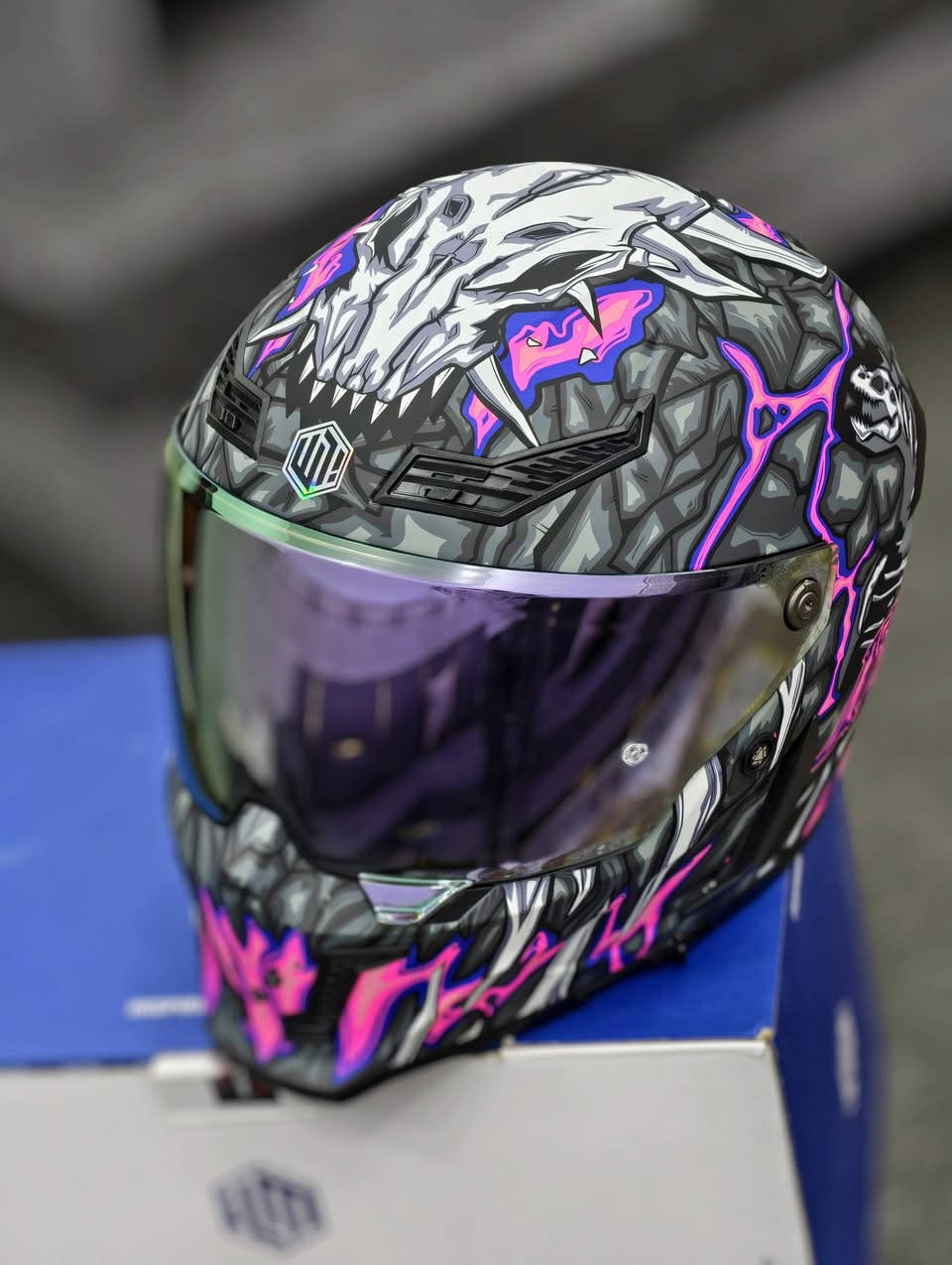 متوفر خوذه ILM اصليه جديده جدا قياس XL مع جامه اضافيه وسماعات خوذه وكافة الملحقات بيع او مراوس السعر 250 وبيهه مجال توصيل موجود كل العراق


**إذا كنت صاحب هذا الإعلان وتريد حذفه لأي سبب، رجاءا أرسل رسالة إلى الدعم الفني**