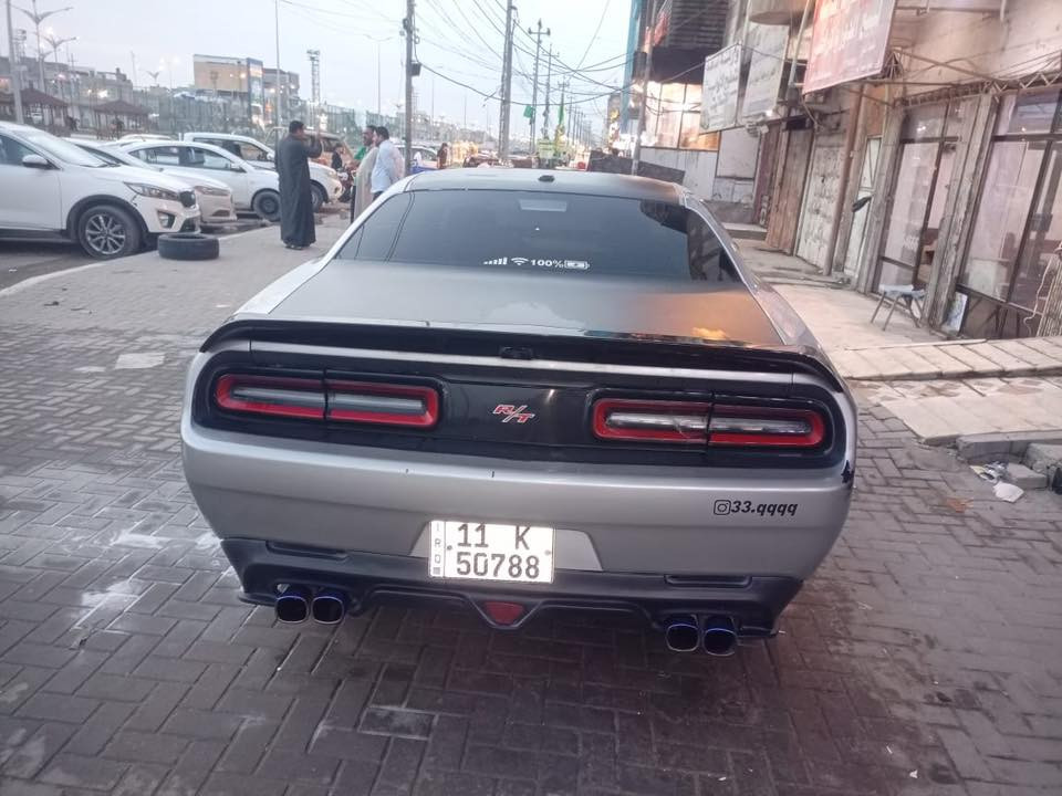 السلام عليكم جالنجر 2011
محدثه بچم بيها تبديل جاملغ امامي 
وبيه رشات صبغ رقم بغدادمشروع وطني 
سنوية 2029 صارلها كم يوم صاعده هزه 
***********
سعر95 وبيها مجال حك الجيه
