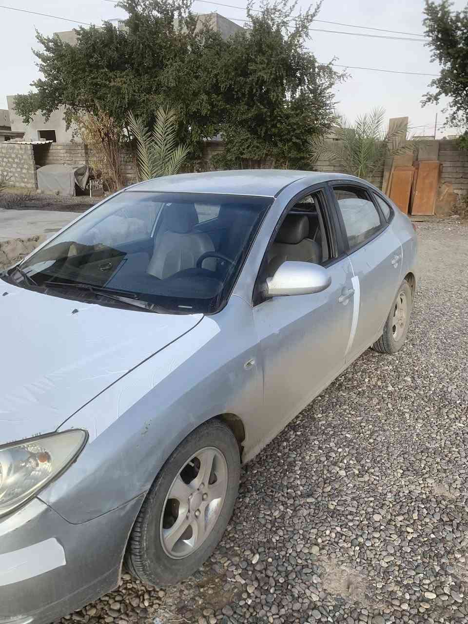 السلام عليكم افانتي للبيع 2009 كير ومحرك شرط تدفئه تبريد  تايرات 4 جدد السعر 38 بيها مجال   ***********
