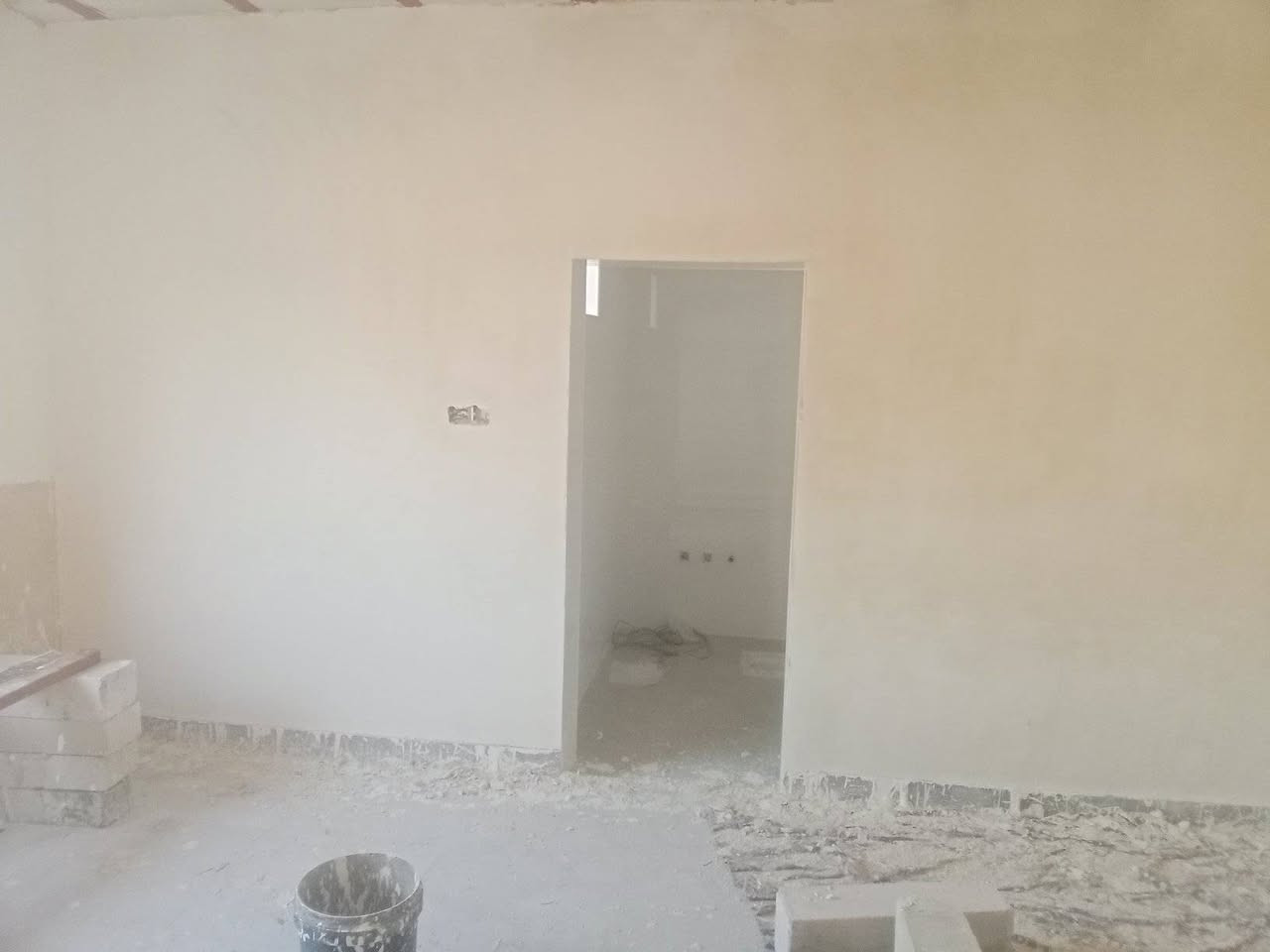 السلام عليكم للباخ جص سمنت بورك مكطوعه ومتر ***********
