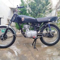 موتوسيكل ايراني • 4كير