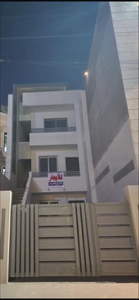 وحدات سكنية للأيجار المساحة ٢١٦م الموقع اليرموك حي الحمراء رقم صاحب ال...