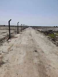 أرض زراعية • ٣ دونم • خلف جامعة بابل