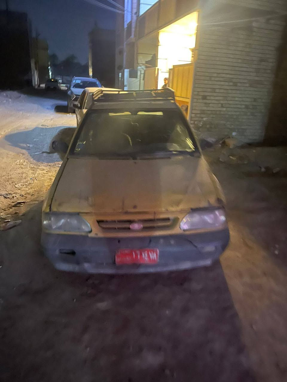 السلام عليكم سايبا للبيع رقم صدامي راعيهه موجود أجي بس ابصملك للاستفسار ***********
