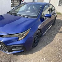 كورلا مديل 2020 امريكي   حادث باب وجاملغ جهة لسايق لصورة بل منشور راجع...