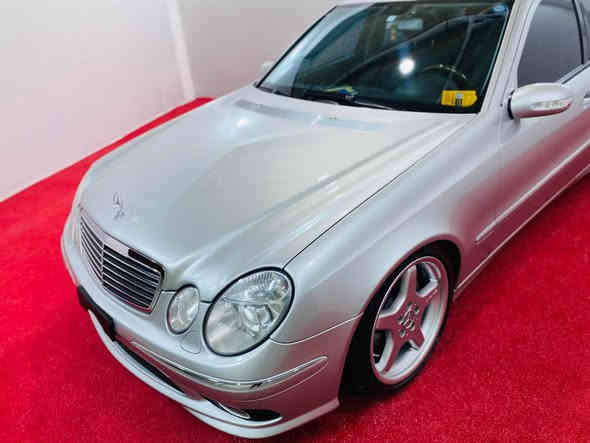 مرسدريس ئيكلاس  500
AMG  2006
فول فول مواسه ڤات
سه ياره كه زؤركه م رؤيشتوه 
بي بؤياخ بي سارد بي شوخت
هيجي پيوه نيه 
زؤرتازه و جوان ماوه ته وه
ماشالله ي ده وي له جواني
بؤنره كؤمنت بكه💎
***********
*********** رانية
