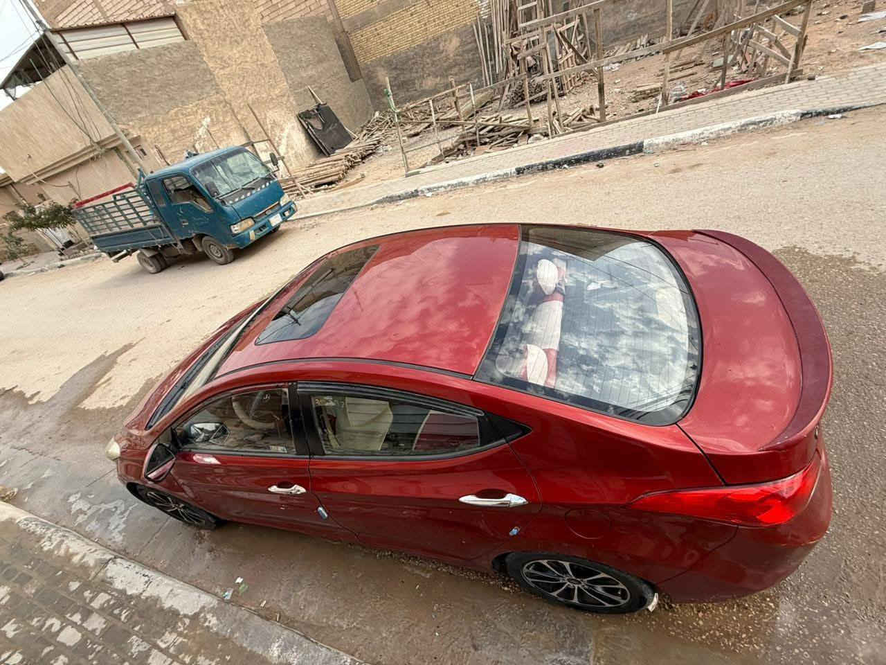 سلام عليكم عيني سياره للبيع النترا هونداي موديل 2013مكفوله بس قبق جنطه وداخل يخبل  امانت الله خوش سياره للشرايه عنوان كربلاء ملحق فارس قرب محطت باب الكفيل 
السعر


**إذا كنت صاحب هذا الإعلان وتريد حذفه لأي سبب، رجاءا أرسل رسالة إلى الدعم الفني**