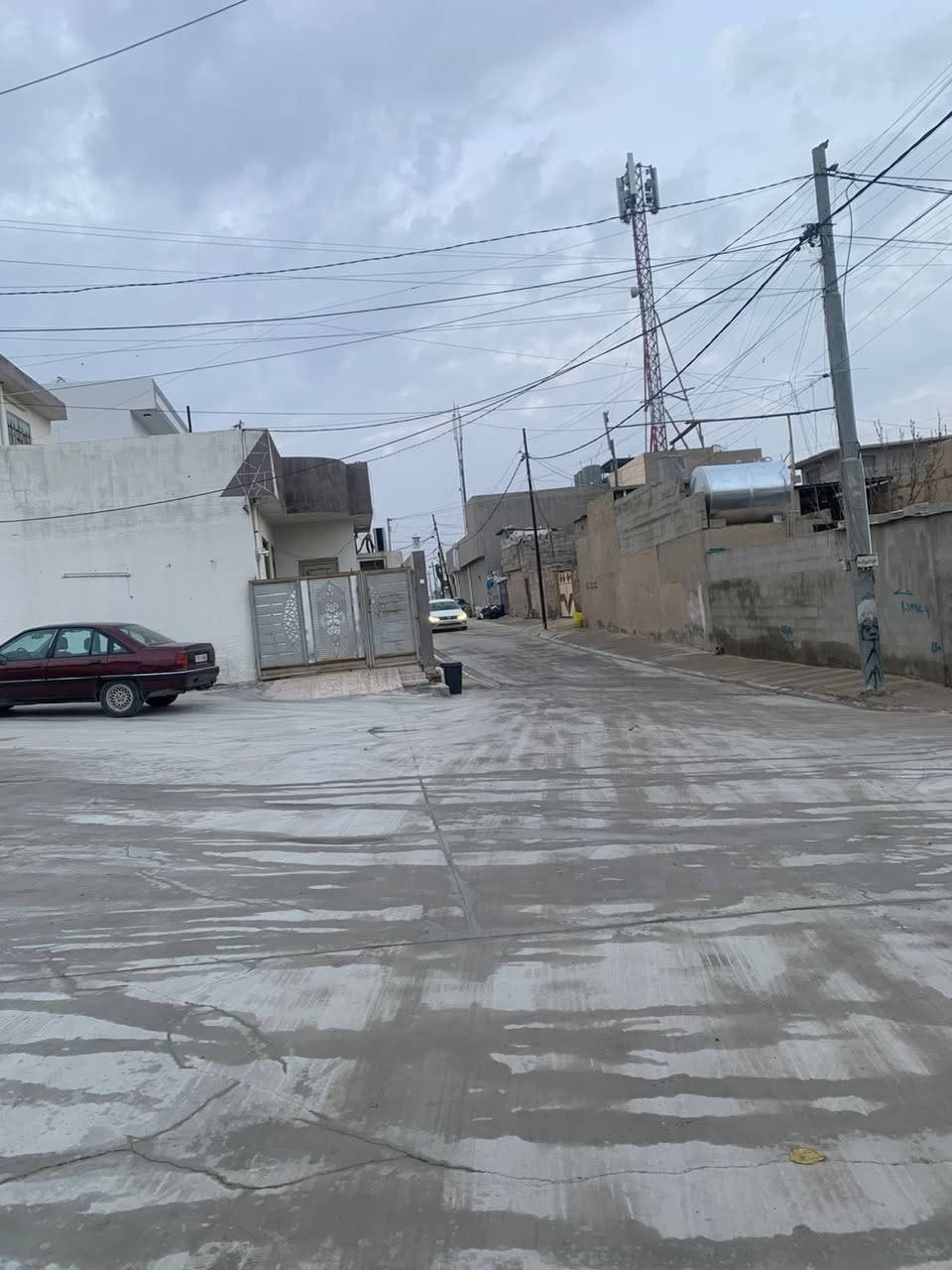 دار تفليش للبيع/كركوك/طريق سونه گولي
                موقع مميز جداً 🔥

المساحة: 140 متر 

لمعرفة السعر والاستفسار الاتصال على الارقام الاتيه:
(***********) اسيا 
‏(***********‏) كورك 
او مراسلتنا على بريد الصفحة

ملاحظة: يمكنكم ارسال الأراضي والبيوت
للأعلان عنها عبر صفحتنا بدون مقابل 
يرجى ارسال:
عنوان المُلك كامل 
بعض الصور للمُلك
سعر المُلك 
عبر الواتساب الخاص بالصفحة (***********)

لزيارة مكتبنا على العنوان الاتي: 
كركوك/سرچنار/فلكة سرچنار
