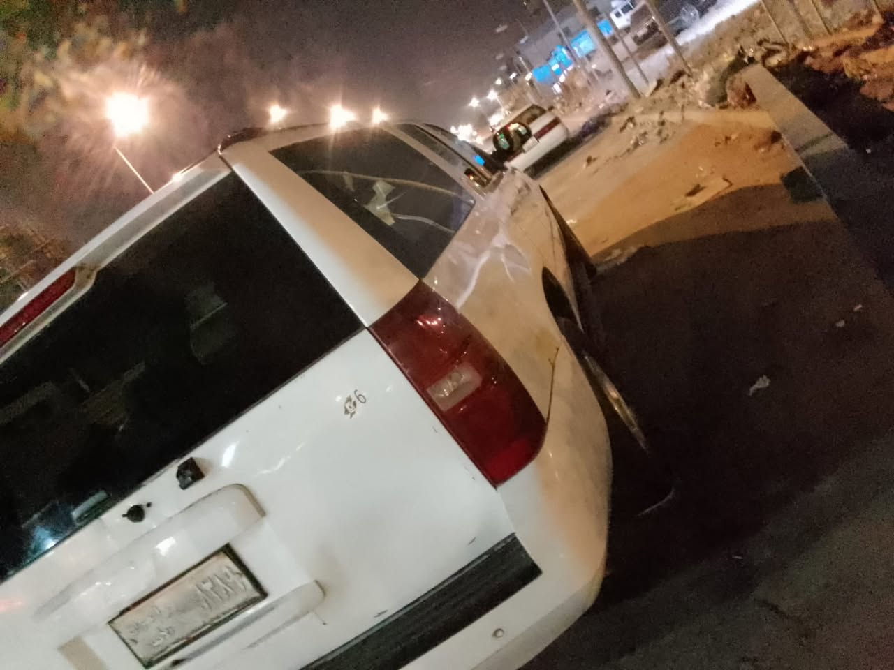 تاهو موديل 2007 اصولي
خطها بصرة بغداد
للبيع ب100 او مراوس 
غرامات عليها 300 الف فقط


**إذا كنت صاحب هذا الإعلان وتريد حذفه لأي سبب، رجاءا أرسل رسالة إلى الدعم الفني**