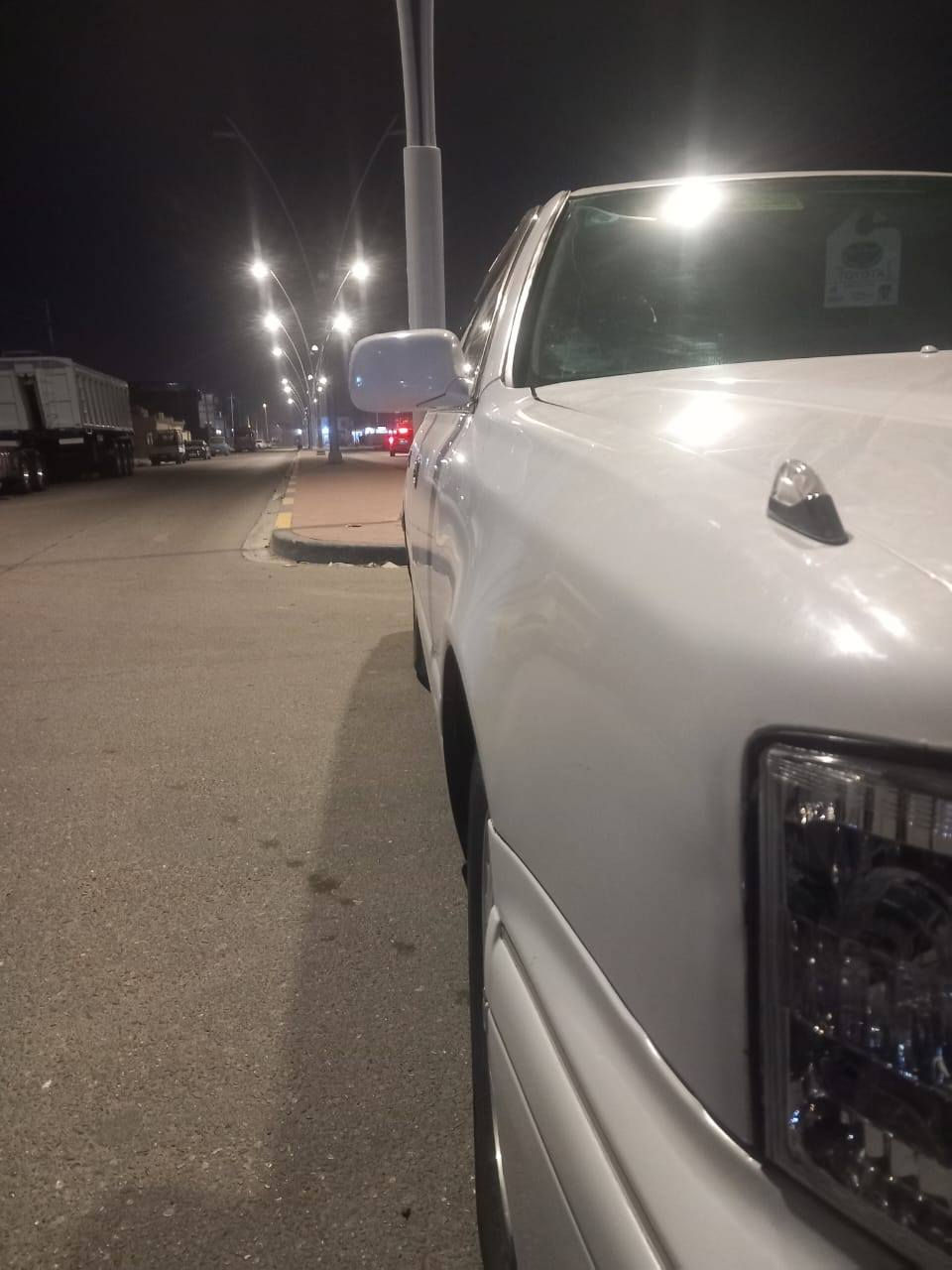 سلام عليكم 
راس ثؤر فلات 

موديل 1998

سياره مكفوله كص وظربه واصولايات 

سياره تبريد شغال حداده حلوه تخم تاير 

سنويه نافذه سنه ***ل 29

سعر 112بيها مجال

عنوانها بصره زبير 

رقم ***********
