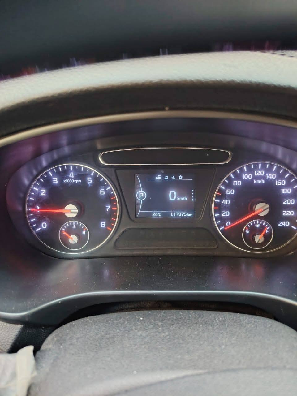 🚗 للبيع : كيا سورنتو 2016 *خليجي*
📍مكان السيارة : بغداد _ الدورة
☎️ للتواصل : ***********
💰 السعر : 215 $ ورقة قابل للتفاوض
🛠️ المحرك : 6 سلندر
💥 الرقم : بغداد تحويل ثاني يوم
💎 الحالة العامة للسيارة : السيارة فووول عدا الفتحة  نظيفة جدا وجاهزة من كلشي 🚗🛑
✅مواصفات  السيارة : الخليجي المعروفة السيارة مكفولة من الضرر والضربة 🛑 مكفولة داخل وخارج ومحرك وكير
السونار مرفق مع الصور
