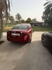 نيسان سنترا • ٥٥ ألف • حادث