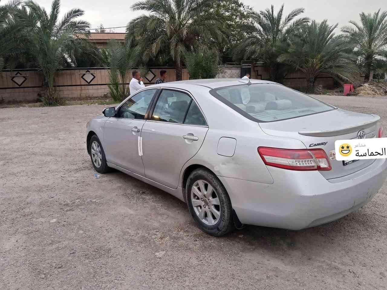 السلام عليكم مكلف بالنشر لبيع كامري 2009امريكي ضرر خشم البنيد ليبل واحد صبغ عام لجماليه رقم بغداد دولي كير محرك خير من الله تخم تاير جديد تبريد صدر امامي خلفي تحكم ستيرن كشن كهربائي مكان ديالى الاستفسار ‏‪077-388-77429‬‏
‏‪078-263-17516‬‏
