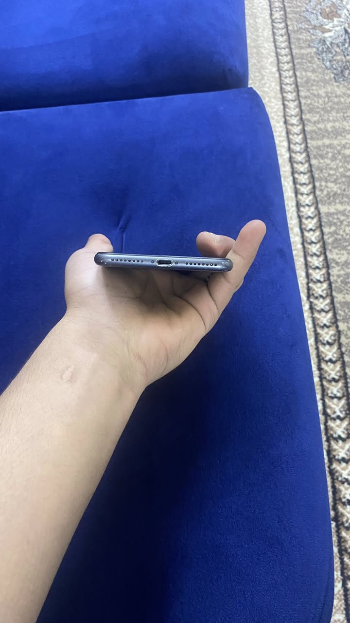 السلام عليكم ايفون ٨ بلص للبيع شغال كامل ما مفتوح وضع شركه ما محطوط عليه درنفيس ذاكره ١٢٨ بطارية ٧٦ كلشي ما مبدل بيه ادفع سعر عجبني ابيعك التواصل عل خاص


**إذا كنت صاحب هذا الإعلان وتريد حذفه لأي سبب، رجاءا أرسل رسالة إلى الدعم الفني**