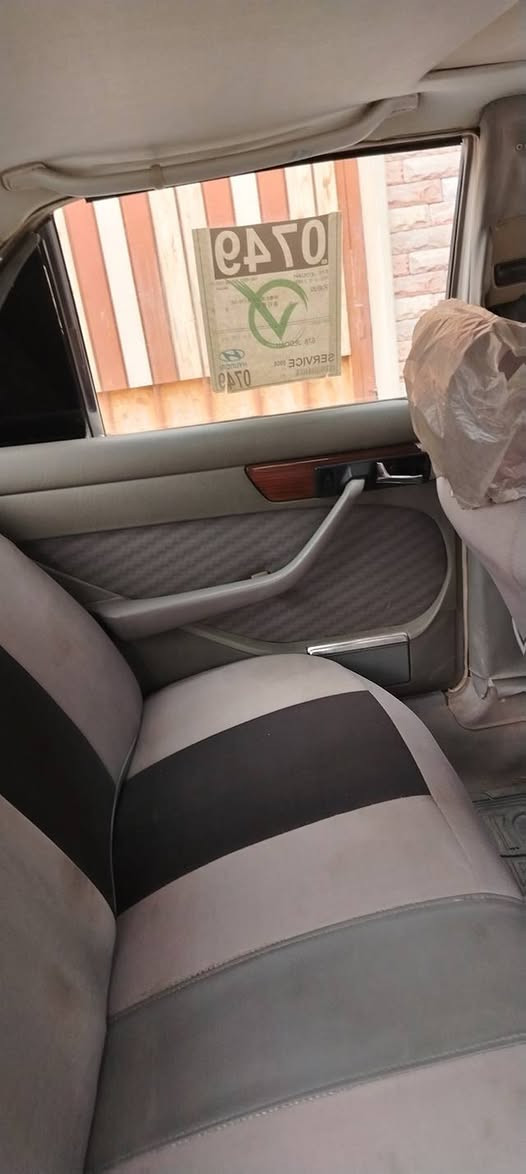 السلام عليكم مارسيدس للبيع موديل1989رقم بغداد دولي باسمي هزه جديده محرك وكير بلادي كهربائيات كلها شغال قواعد سليمه مكانها بالموصل السعر 55وبيها مجال قليل الاتصال ***********
