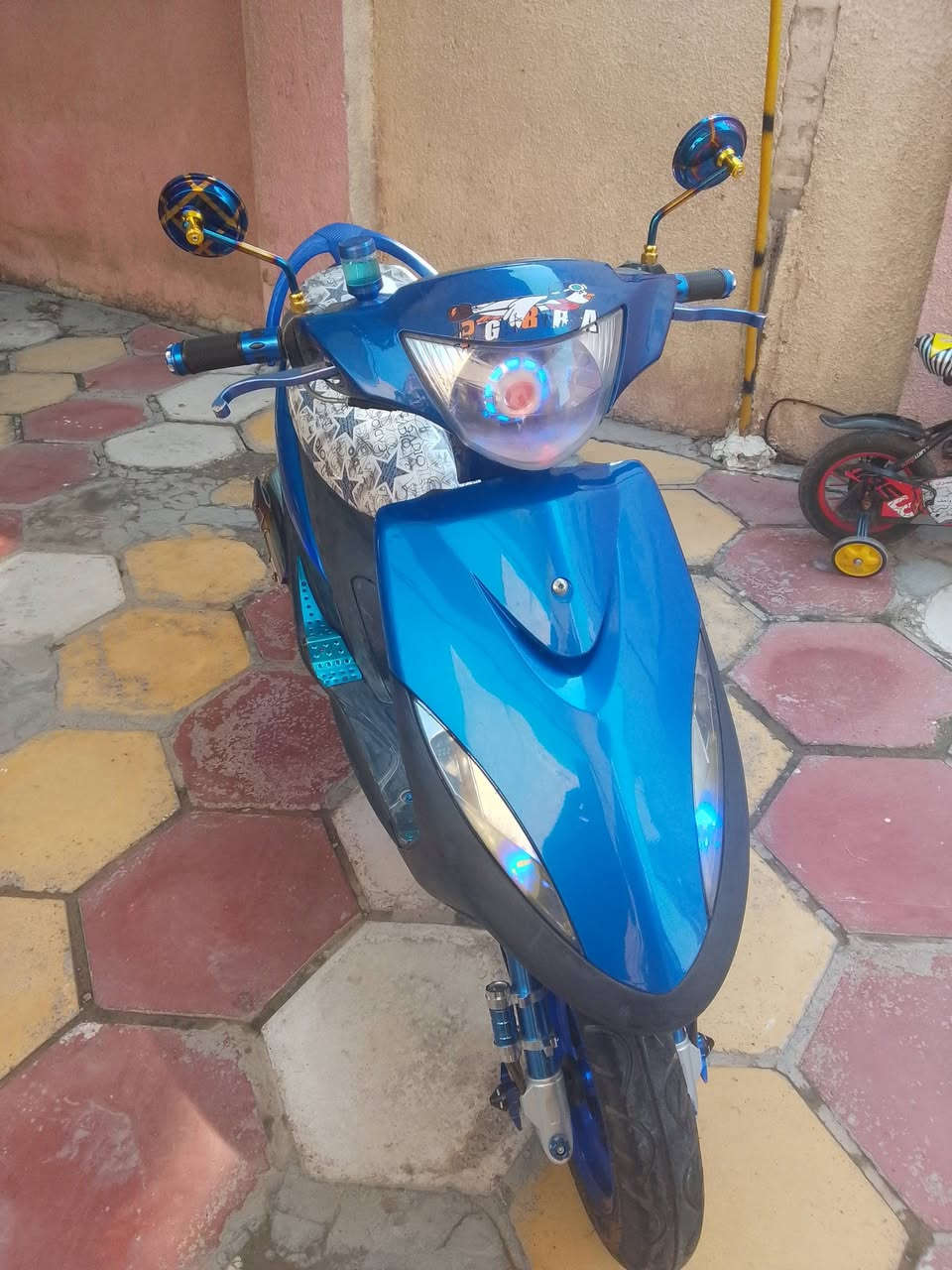 السلام عليكم متاح عدله برغي ما مفتوح بيه س 700 قفل بعقوبه حي المعلمين موجود عل خاص


**إذا كنت صاحب هذا الإعلان وتريد حذفه لأي سبب، رجاءا أرسل رسالة إلى الدعم الفني**