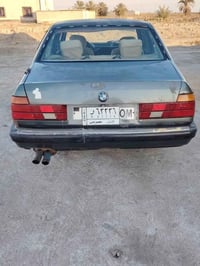 بي ام دبليو 735 • ناصريه • مكينة وكير نضيف