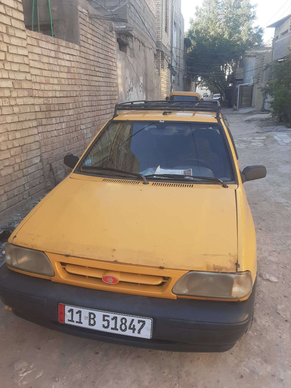 سايبه مديل 12 البيع مكينه شاد جديد قبل شهر لا تنقيص ولا تبخير كير مابي شي شاصي معمر شاصي نضيف بيها بس هاي الطخه موضحه بل تصوير عوزها صدر فقط سياره خير من الله تراي وين ماتريد السعر 27 ورقه وبيها مجال ***********
