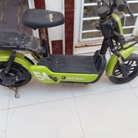 دراجة كهربائية