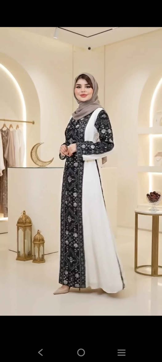 فخامه رمضانيه بأطلاله ونزاكه جميله 
 فستان رمضاني 😍
قماش دابل ايطالي الأصلي 
الألوان:اسود،جوزي،نيلي،احمر
قياسات 38,40,42,44,46,48 
السعر 35 الف سميل, دهوك


**إذا كنت صاحب هذا الإعلان وتريد حذفه لأي سبب، رجاءا أرسل رسالة إلى الدعم الفني**