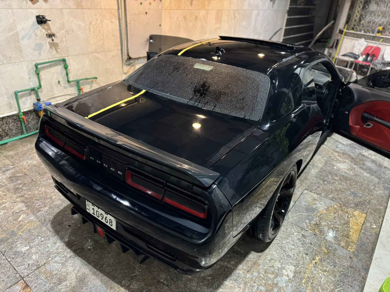 جالنجر 2018 sxt plus فتحة  3.6 6 سلندر كير مكينة كفالة
كشنات جلد احمر كشنات حضن 
تايرات جدد ويل 20 خسفة قوية 
سماعات الباين 
رقم شمالي دهوك بسم صديقي بلبصرة سنوية لحد 2030 وهزه لغاية شهر ال6 2026
ماشية 78 الف مايل 
شاشة جبيرة كار بلي 
هواي بيها مواصفات السيارة 
الضرر سطحي بدون دواخل فقط فخذه ايمن شوي معدله وسعر مناسب بلنسبه الخواتها سيارة بيها 5 قطع صبغ ابيع حزام السعر 135 وبيها مجال للشراي للبيع او مراوس مكانها بصرة


**إذا كنت صاحب هذا الإعلان وتريد حذفه لأي سبب، رجاءا أرسل رسالة إلى الدعم الفني**