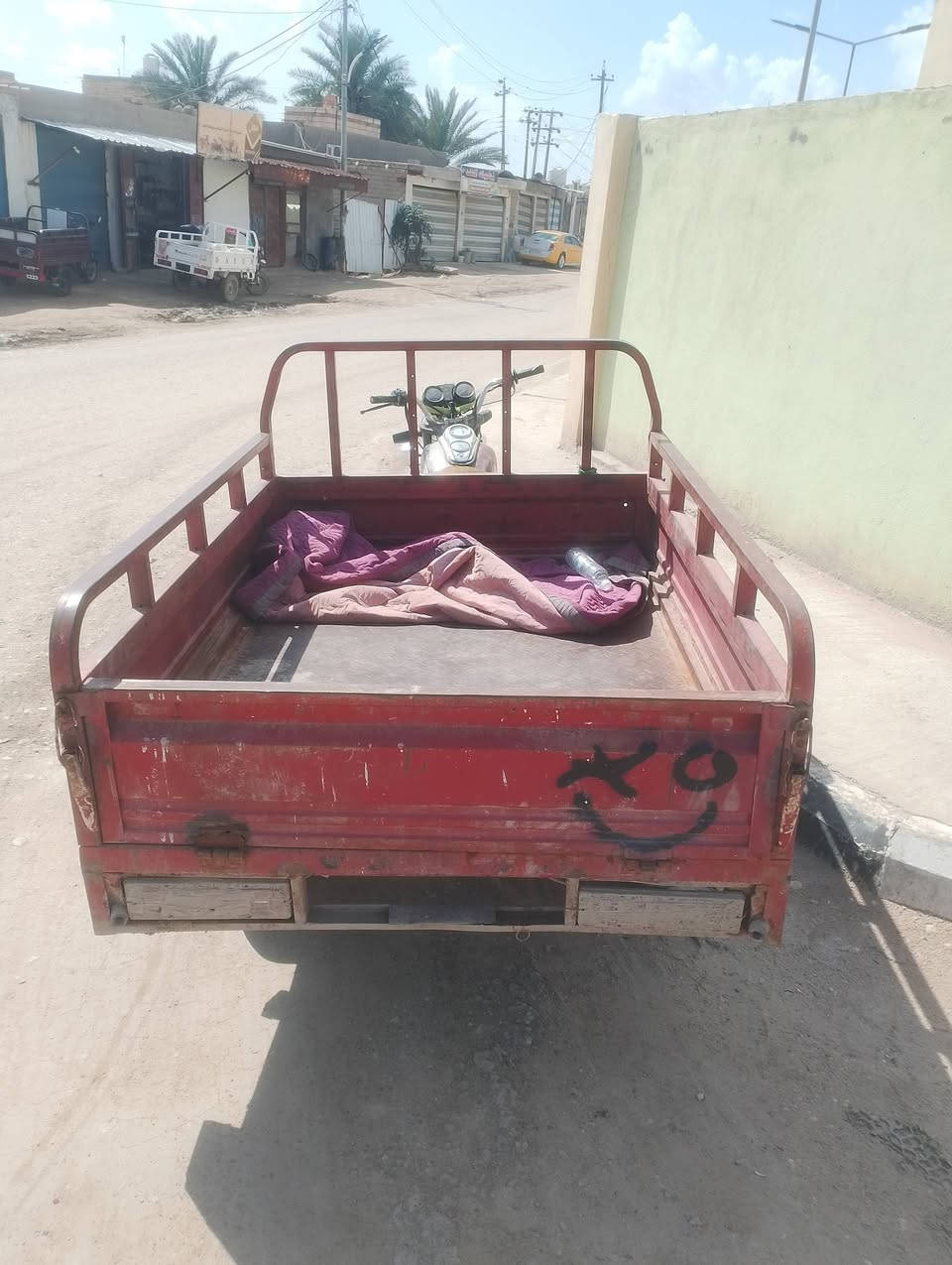 السلام عليكم ستوته موديل 11 مجفته
سعر 800وبيه مجال ***********
