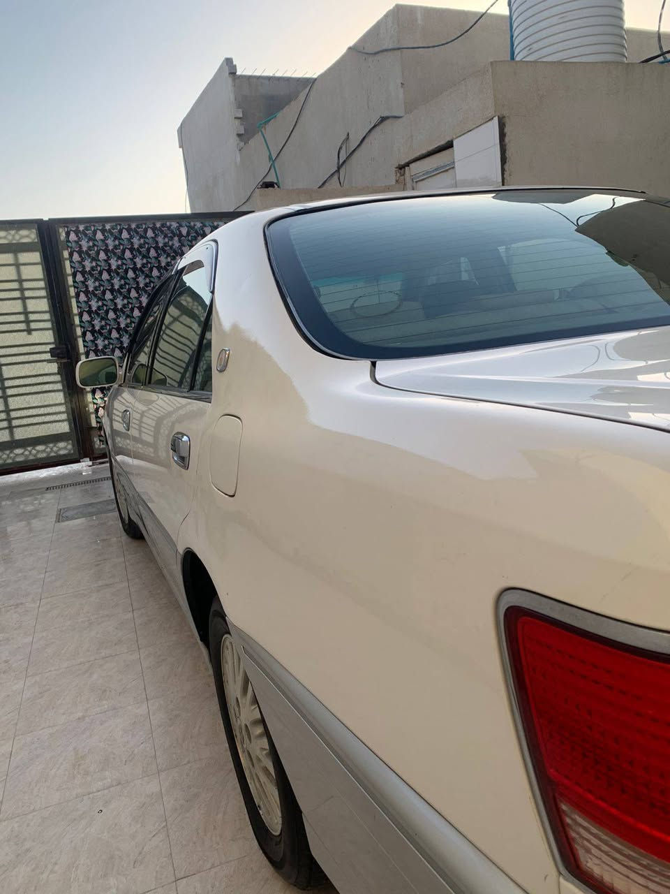 السلام عليكم
ادوات ادوات كص جنطه
جنون كرستال اصل دكمتين 
كشنات كهربائي ستيرن كهربائي..كشنات كهربائي 
مكينه دي فور الجبيره 
ارقام بغداد حفر وسنويه عاج على رقم الشاصي
مكان السياره بصره 
السعر ٣٥
‭٠٧٨٢ ٥٢٥ ١٧٧٧
