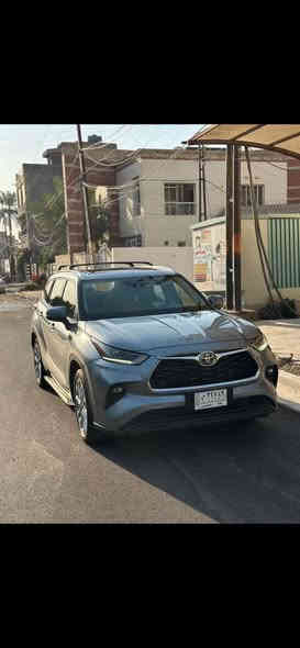 سلام عليكم هايلندر لمتد اعلى فئه فول هايبرد موديل 2022    عائلية 7 ركاب، هايبرد اقتصادي، أداء محترم، تجهيزات رفاهية وفخامة، ومزايا راحة وسلامة متكاملة  رئاسيه هواي بيها مواصفات بيها صبغ بنيد وخشوم الجاملغات ودعاميه والباقي كفاله سياره جدن نضيفه وحلوه وجاهزه من كول النواحي  رقم بغداد بسمي 

مكان السياره بغداد الصالحيه
للستفسار ***********  /***********

السعر (285)  وبيها مجال 

لون بحري
