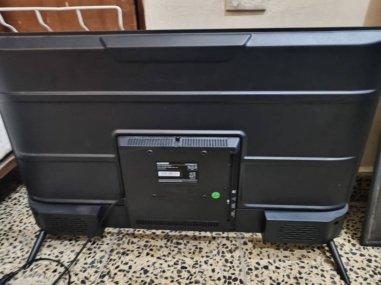 سلام عليكم يتوفر شاشات بلازمه حجم ٥٥عدد ٢الجي و ميديا ستار وحجم٤٣وحده الريان وحجم ٣٢وحده نوع كينود متواجد خاص يوجد توصيل داخل بغداد


**إذا كنت صاحب هذا الإعلان وتريد حذفه لأي سبب، رجاءا أرسل رسالة إلى الدعم الفني**