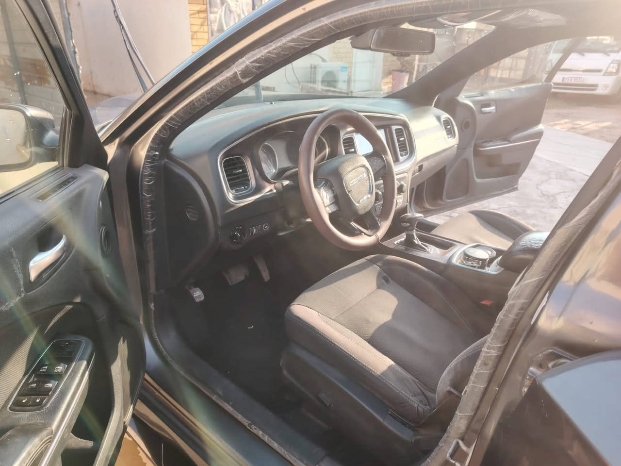 السلام عليكم 
جارجر 2016 معلايه 2017 كفاله من الصبغ تبديل بنيد فقط جاهزه مابيها نقص السعر 170 وبيها مجال بسيط المكان ناصرية مركز للاستفسار ***********
