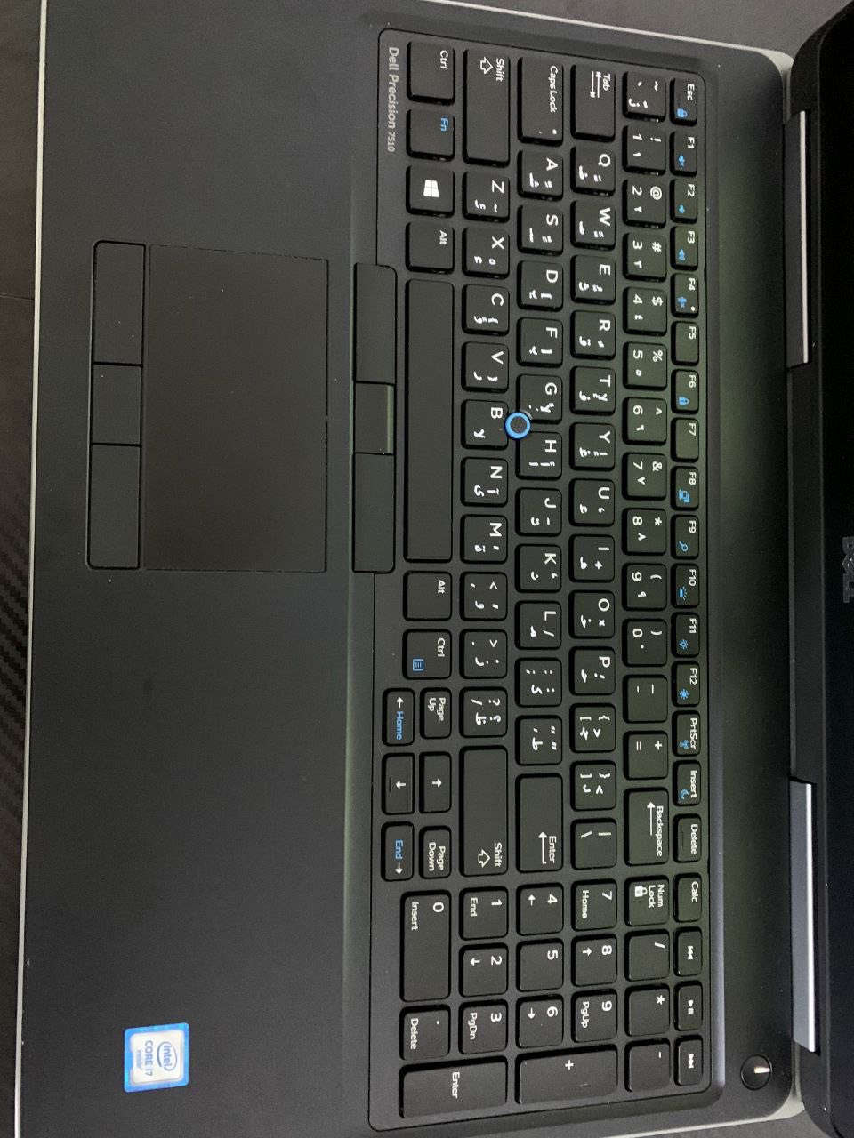 🧠 خل نكون واضحين… مو كل لابتوب ينشغل عليه
أكو أجهزة للنت للتصفح 
وأكو أجهزة للشغل الحقيقي والالعاب 

Dell Precision 7710
هذه الناس تختاره حته تطحنه طحن بالشغل الثكيل ❤️‍🔥

⚡ Core i7 6820HQ
🎯 NVIDIA Quadro M1000M 2GB
🚀 16GB RAM
💾 SSD M.2 256GB
🖥️ شاشة 15.6 FHD

💰 420 ألف بس
سعر زين اني ادري 
وأداء جهاز محترف 🔥

🛡️ ضمان 20 يوم – إرجاع من أي خلل
🚚 توصيل لكل محافظات العراق

📩 واتساب: ***********

إذا تقرأ وهسه بعدك محتار… غيرك راح يشتريه
