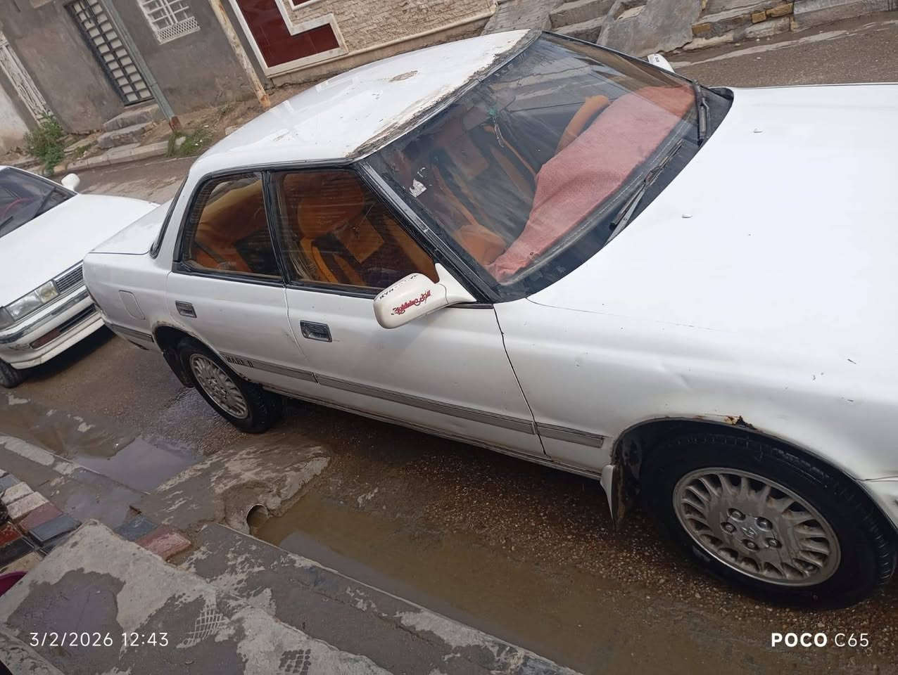 السلام عليكم مارك موديل 93 مكينه وكير ونجي جدد كفاله 
حداديه 60٪ تخم تاير جديد كهربائيات شغاله كلها دواخل مدوشمه جلد اكسل جديد مابيه ضربه سنويه ساقطة بل 2025 بسمي تحويل مباشر مشروع وطني مكاني ناصريه مركز مراوس حسب القناعه يباني فقط استفسار *********** اخوان مكلف بالنشر هذا رقم راعيه واتصل على
