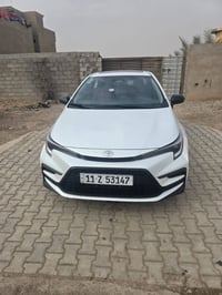 كورولا • ٢٠٢٥ • ماشيه ٢٦٠٠٠