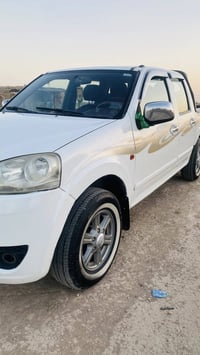 بيك اب جريت وول • غاز بنزين • ٢٠١٣