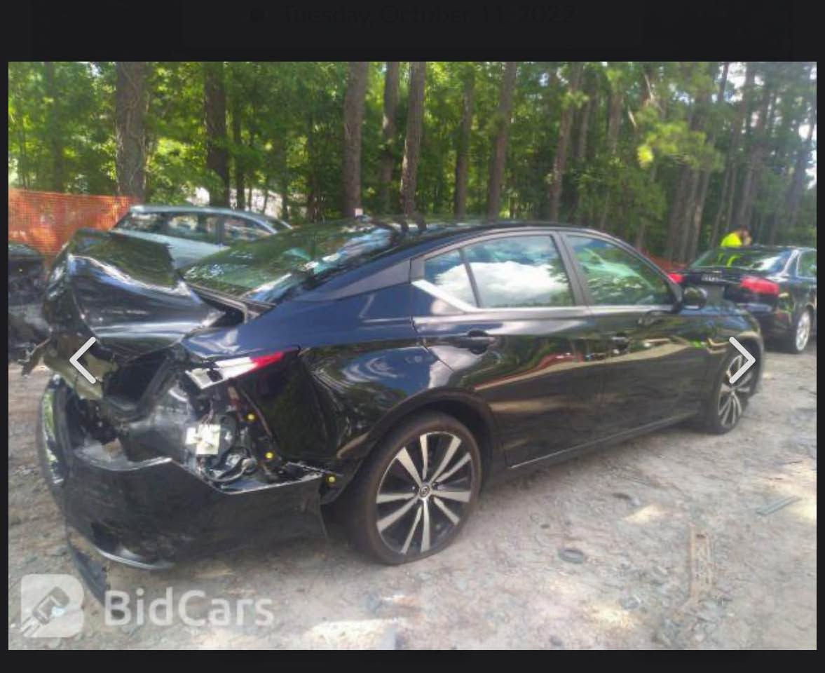 نیسان ئاڵتیما 2021

سەنەوی تا 2030 تازەیە

هەزەی تا 2026 مانگی 12 تازەیە

مواسەفات (SR  رادار- خەتی جادە - تەحدید سورعە-بریک بەسمە -شەغال - کارپلەی - کوشن جلد و کوشن کارەبا -ئاوتۆستۆپ- دەبڵ گێڕ- کامێرا- لایت زینۆن Led -کامێرە-حاسە- دەبڵ ئەکسل  ) ٤ تایەی تازەی لۆکی تایلەندیم بۆ بەستوە

سەیارەکە 1 دەستی کردوە

تاخم پێشو دوا هەموی شەریکەیە بیلاد

***********واتساپ هەموگیانی بەشەرت

پێشی کەپس

زۆر جوان ماوەتەوە سەیارەکە ٥٧هەزار میل رۆشتوە Singapore
