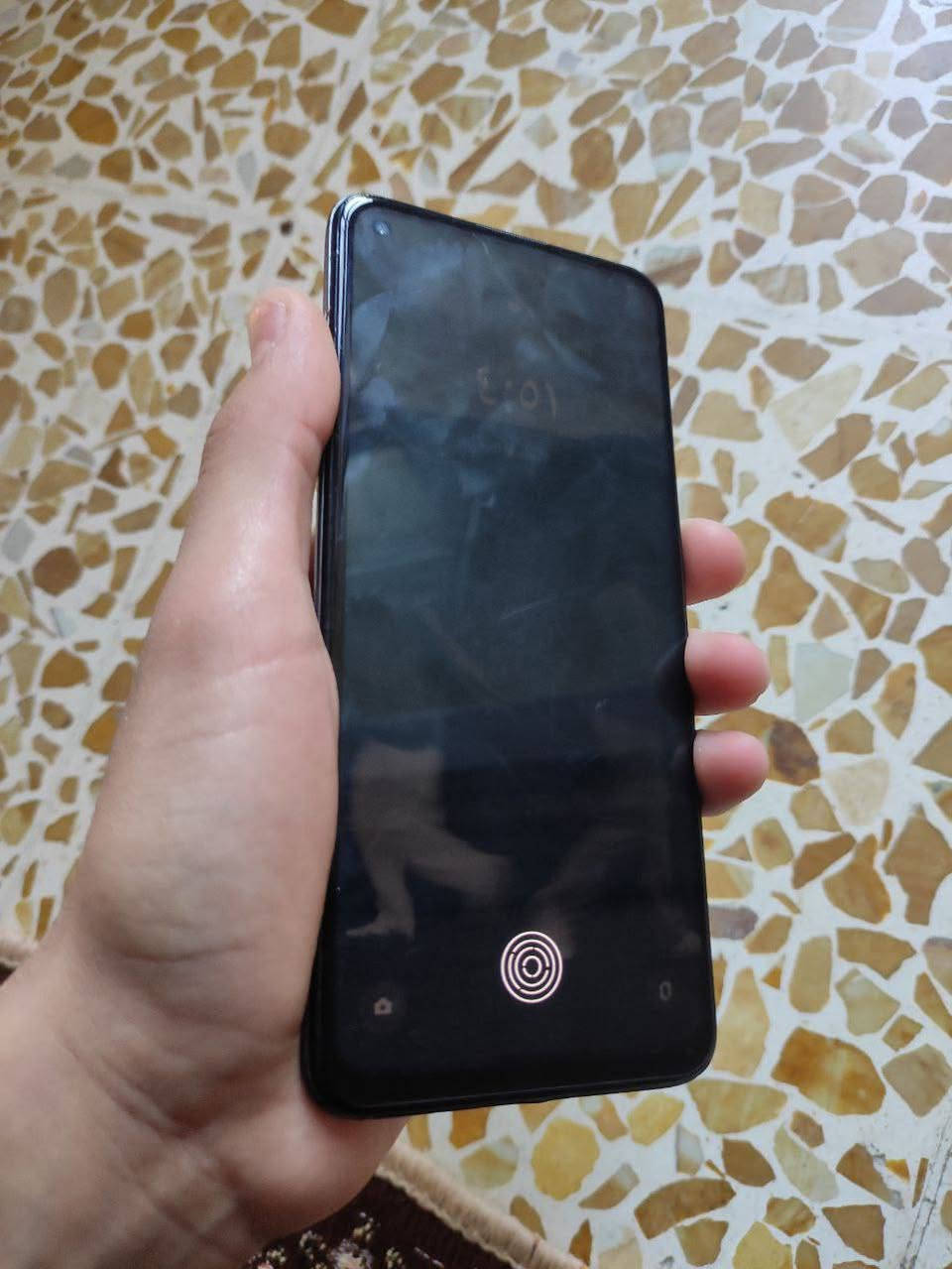 السلام عليكم للبيع ريلمي 8 برو جهاز غني عن التعريف شاشه اموليد بطاريه 5000 تكفي يوم كامل تصوير 4K الجهاز فقط بي شخط بالشاشه ما يبين والجهاز ما مفتوح السعر 100 وبي مجال بسيط حك الجيه فقط العنوان موصل ايسر حي الصديق ***********
