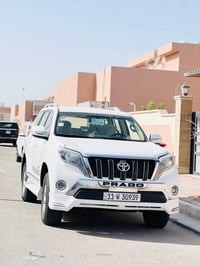 برادو • ٢٠١٦ • دبل ٦ سلندر