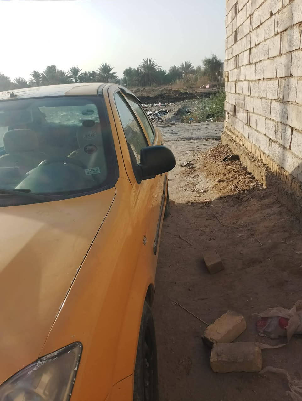 السلام عليكم طيبه للبيع موديل 16رقم بصره مداور شرط ثاني يوم يمي مصفره هيئه وغرامات كير مكينه كله شرط حداديه شرط تبريد تدفئه كله شغال كرهبائيات اكرر مداور ثاني يوم شرط المداور يمي ***********
