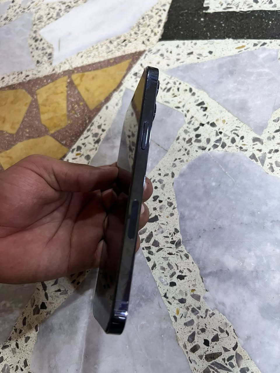 ايفون 12 برو ماكس ‏مامبدل شي كلو شرط شاشه اصلياه بطاريه اصليه مكان المبايل الموصل السعر 400 
الذاكره 256 الضهرو مشروك


**إذا كنت صاحب هذا الإعلان وتريد حذفه لأي سبب، رجاءا أرسل رسالة إلى الدعم الفني**