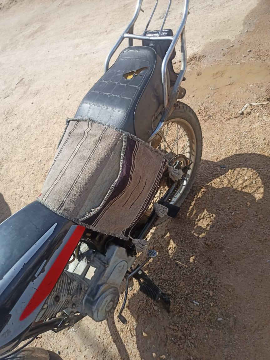 السلام عليكم..
4كير كلك مكينه نضيفه لا نضوح ولا بخار جاهزه عوزها دبلات امامي فقط ب 125 مكاني كربلاء قرب سيطره الابراهيميه عمود 216.       ***********
