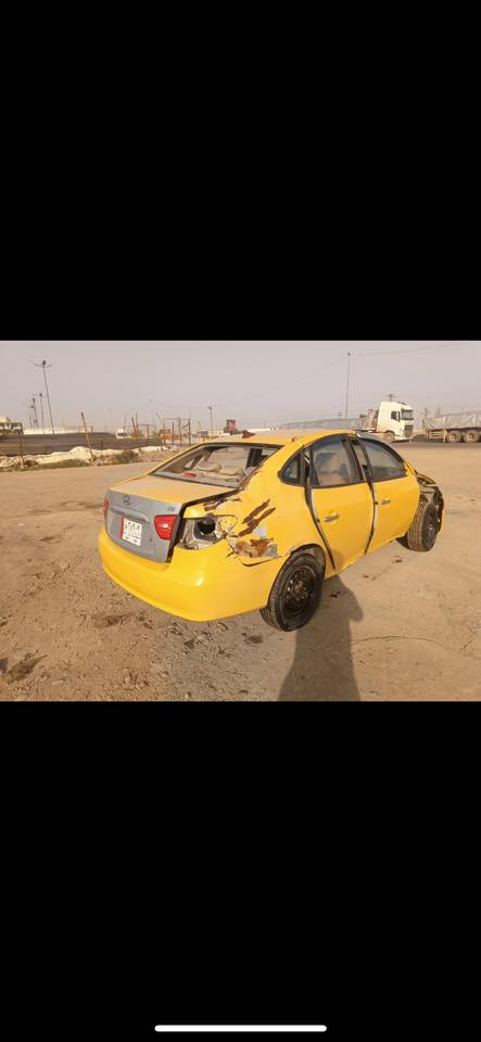 السلام عليكم للبيع النترا موديل 2010 رقم بغداد تحويل مباشر محرك 2000 بيها حادث كما  موظح فصوره أبيعها علا حادثهه شغاله وتمشي مكان سياره بغداد السعر 30 وبيها مجال شي بصيط وهاذا رقمي ***********
