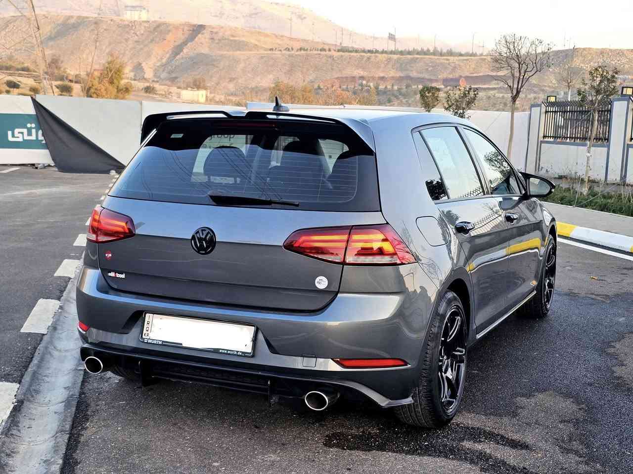 سەرەتا بە ناوی خوای گەورە
ڤۆلگسواگن گۆلف 2021

تی ئێس ئای  1.4 تۆربۆ

فول فول مواسەفات

62 هەزار کم ڕۆشتوە

گێڕ ئەوتۆماتیک و عادیە

 گێڕی 8 نمرەیە

گێڕ و مەکینە و کارەباییاتی بەشەرت

ڕۆنی مەکینە و هایدرۆلیکی گێری تازەیە 

 4 ویلی 17 ی جوانیی لە سەرە

 4 بانصی تازی خراوەتە سەر

سەنەوی تا 2027 تازەیە و بەناوی خۆمەوەیە 

دوو پارچە ی بۆیاخە بێ ناو بێ ئێرباگ

بەشەرتی بوخار و سەرف و حەماوە و بە ناوکردن

3 سالە سەیارەکە لای خۆمانە 

هەموو شتیکی لەسەر دەقی شەریکە ماوەتەوە 

سعری 145 گەلا کەمێ مەجال

شوێن سلێمانی

ژمارەی موبایل :***********

تکایە ئەگەر موشتەری نیت سەرمان مەیەشێنە لەگەل رێزدا
------------------------------------------
بسم الله الرحمن الرحيم
فولكس فاجن جولف
موديل ٢٠٢١
١.٤ تيربو
فول مواصفات
ماشي ٦٢ الف كم
كير اوتو وعادي ٨ نمرة
كير و مكينة و كهربائي بشرط 
كل شيء بشرط
هايدروليك كير جديد
زيت المحرك جديد
سنوي جديد الى ٢٠٢٧
بدون بخار و صرف و حرارت محرك
 ٤ ويلات جديدة قياس ١٧
٤ دسكات بريك جديدة
كل شيء جديد
قطعتان صبغ بدون دواخل بدون ايرباك حادث خفيف جدن 
سعرها 145 ورقة و مجال صغير
سيارة رقم اربيل لاكن سيارة في سليمانية
رقم صاحب :***********
