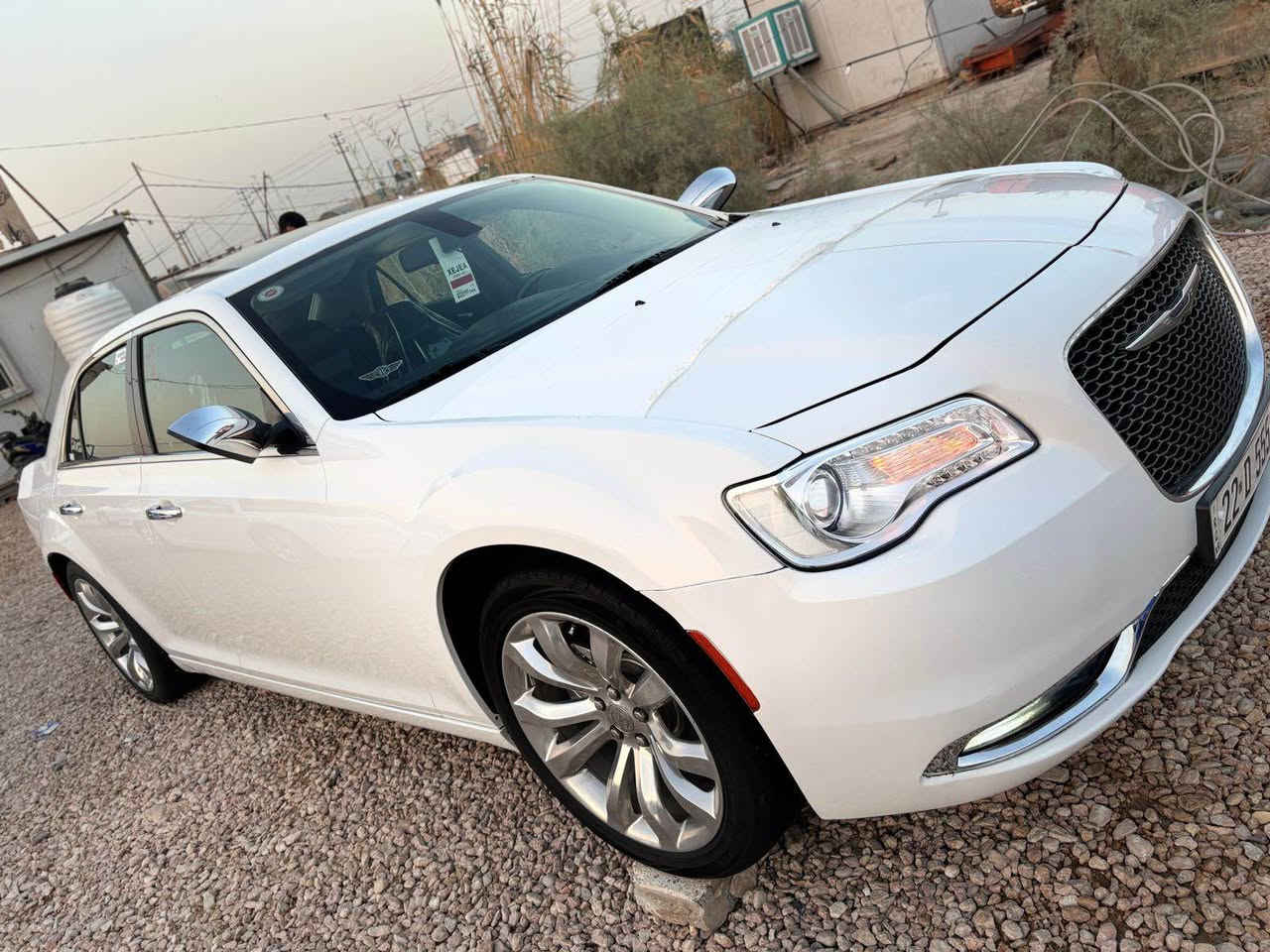 اوباما موديل 2017
السياره كفاله
ماشيه 73ميل
مواصفات سي
بنوراما
برده خلفيه
كشن خزن ميموري
كشنات جلد 
تدفىه تبريد كشن
استيرن هيتر
مري قلاب
رقم سنويه جديد
كير مكينه حداديه كفاله
السعر 250 وبيه مجال
للاستفسار اتصال عل الرقم
*********** ديوانية, القادسية
