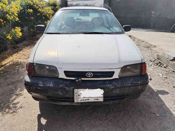 السلام عليكم
كورلا تيرسل موديل ٩٦
كير و مكينة مبدلهن قبل ٧ اشهر
رايدهة ب٣٥ و بيهة مجال للشراي
