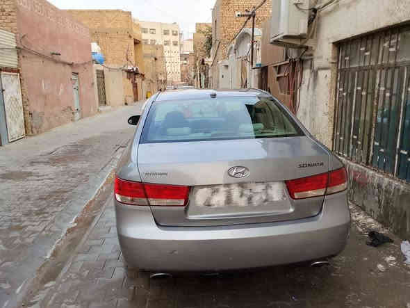 سوناتا 2007 وارد أمريكي حادث جاملخ مراوس ب النترا مقدس أو اكسنت *********** مكان بغداد الشعله

