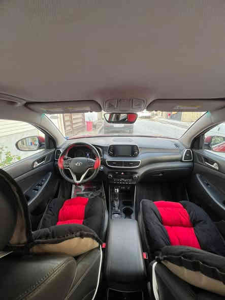 السلام عليكم
توسان موديل 2021 وارد امريكي
مكفوله كفاله عامه 
صبغ وتبديل وفتح
كير مكينه تبريد وضع شركه 
بدون ايرباك
 فول مواصفات واحد ع واحد
رقم اربيل تحويل اوكاله
مواصفات
بصمه
5 كامرات
كشنات تبريد + تدفئة
تشغل ع بعد
تبريد قطعتين
رادار
نقطه عمياء أوتو ستوب
تحكم ستيرن
صندك كهربائي
تبريد قطعتين
شاحن واير ليس
تحديد مسار
كشن كهربائي حار بارد
أوتو ستوب
توقف ذاتي
هندبريك بصمه
فور ويل
سستم سماعات انفنتي
اريل نفكيشن
لد نهاري
بعد بيهة هواي مواصفات

سيارة نظيفة جدأ 
مكان سيارة بغداد
للاستفسار

***********
