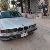 بي ام دبليو • موديل ١٩٩٢ • محرك ٤.٤