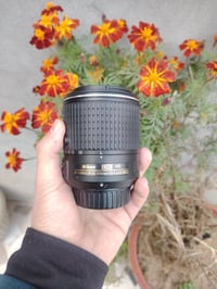 عدسة نيكون 55-200 • استعمال شخصي • توصيل