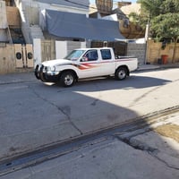 نيسان ياباني • ٢٠٠٧ • بدون صبغ