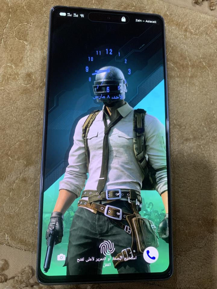 سلام عليكم جهاز انفنكس جيتي 20 برو جهاز كفاله من كلشي لا طاب تصليح ولا شي وياه كامل ملحقاته يشغل ببجي 120 سعره 265 او مراوس ب ايباد 9 مكاني بصره قبله تواصل وتساب ***********
